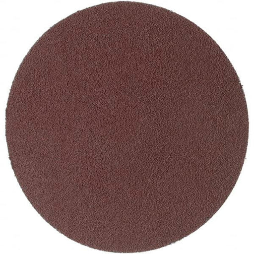 Quick-Change Disc: Roloc TR, 3" Disc Dia, 100 Grit, Aluminum Oxide, Coated