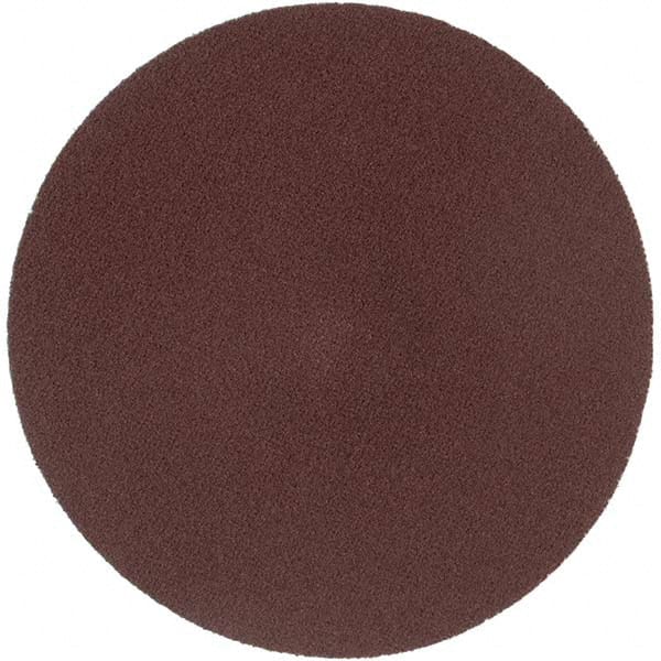 Quick-Change Disc: Roloc TR, 3" Disc Dia, 150 Grit, Aluminum Oxide, Coated