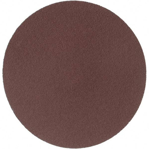 Quick-Change Disc: Roloc TR, 3" Disc Dia, 240 Grit, Aluminum Oxide, Coated
