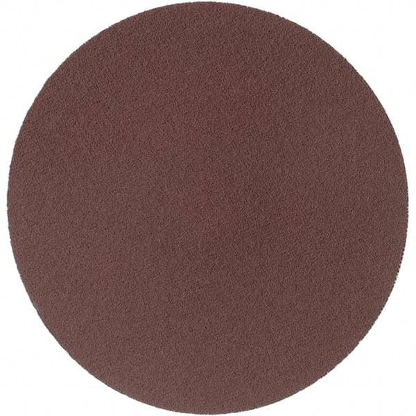 Quick-Change Disc: Roloc TR, 3" Disc Dia, 240 Grit, Aluminum Oxide, Coated