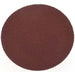 Quick-Change Disc: Roloc TR, 2" Disc Dia, 180 Grit, Aluminum Oxide, Coated