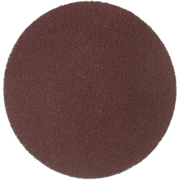 Quick-Change Disc: Roloc TR, 2" Disc Dia, 150 Grit, Aluminum Oxide, Coated