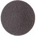 Quick-Change Disc: Roloc TR, 2" Disc Dia, 60 Grit, Aluminum Oxide, Coated