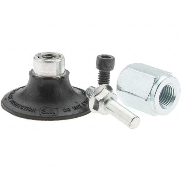 Disc Backing Pad: Quick-Change Type R