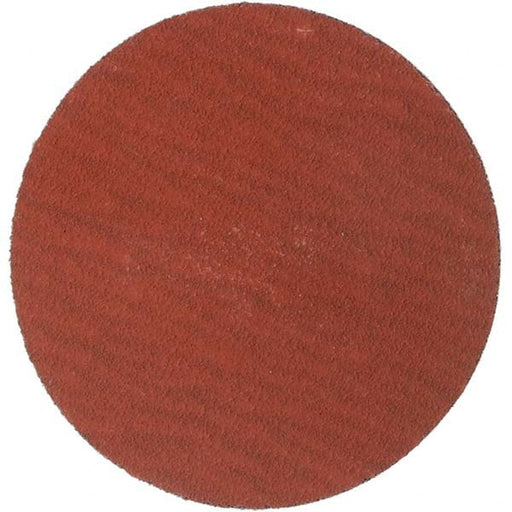 Quick-Change Disc: Roloc TR, 3" Disc Dia, 120 Grit, Ceramic, Coated