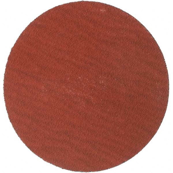 Quick-Change Disc: Roloc TR, 3" Disc Dia, 120 Grit, Ceramic, Coated