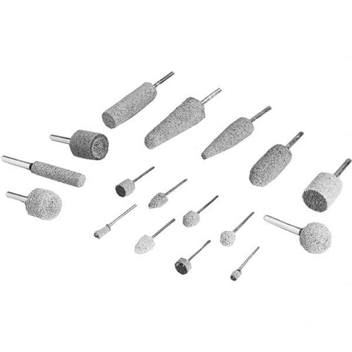 Mounted Point: 3/4" Thick, B52, Fine