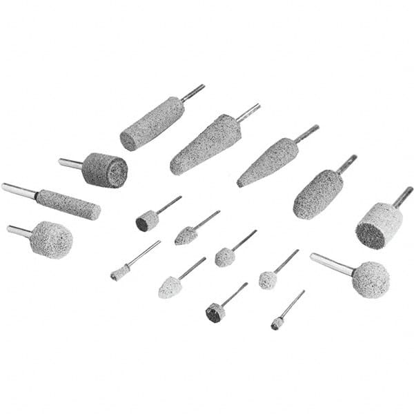 Mounted Point: 3/4" Thick, B52, Fine