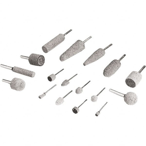 Mounted Point: 3/4" Thick, B52, Medium