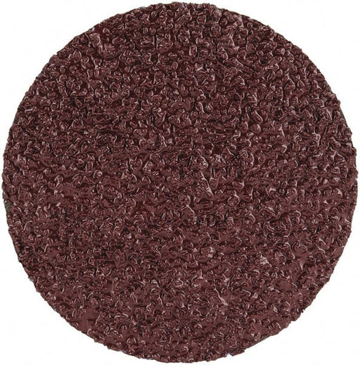 Fiber Disc:  3" Disc Dia,  36 Grit,  Ceramic