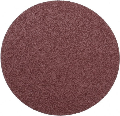 Fiber Disc:  4" Disc Dia,  80 Grit,  Ceramic
