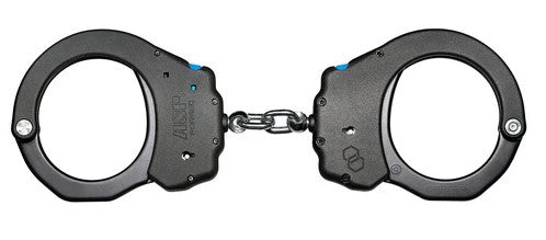 ASP, INC. Chain Ultr + Cuffs Alum 2 Pawl BLU Secur