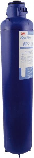 Plumbing Cartridge Filter: 4-1/2" OD, 29" Long, 5 micron, Polypropylene
