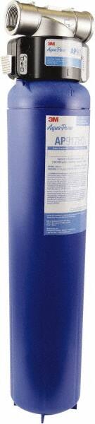 Plumbing Cartridge Filter: 4-1/2" OD, 25-1/16" Long, 5 micron, Polypropylene