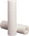 Plumbing Cartridge Filter: 2.6" OD 10" Long, 5 micron, Polypropylene