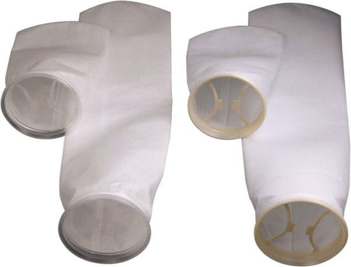 10 Micron, Size 2, 180 GPM, Liquid Bag Filter