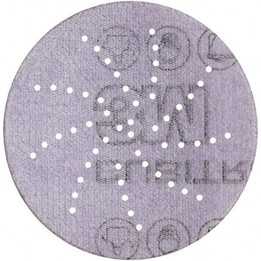 Hook & Loop Disc: 400 Grit, Non-Woven, Ceramic