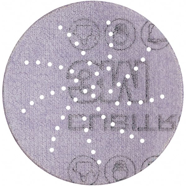 Hook & Loop Disc: 400 Grit, Non-Woven, Ceramic