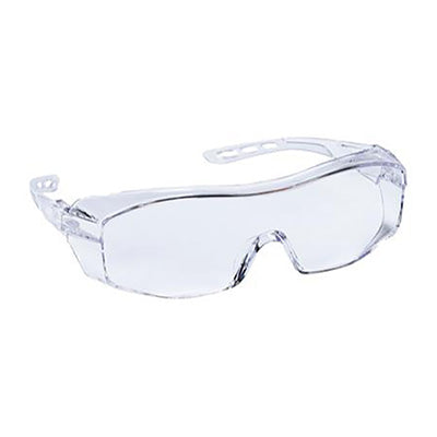 Action Target Peltor Sport Over Glasses Safety Eyewear (Clear)