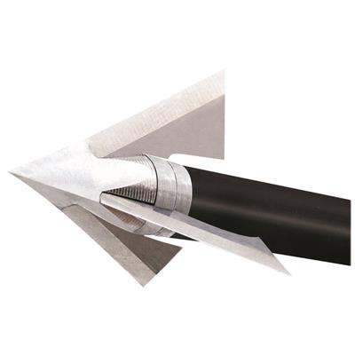 QAD Exodus Broadheads Full Blade 3 pk.