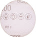Hook & Loop Disc: 400 & 500 Grit, Coated, Aluminum Oxide