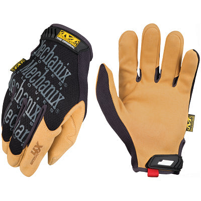 High Dexterity Leather Palm Gloves