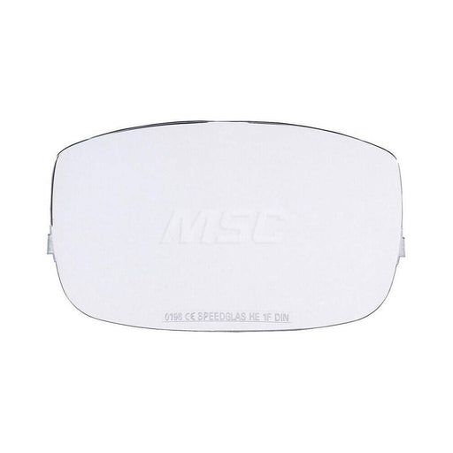 Pack of 10 Welding Lenses & Plates