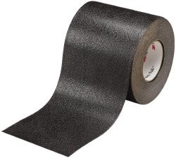 Floor & Aisle Marking Tape: 4" Wide, 60' Long, Vinyl