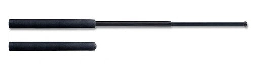 ASP, INC. 26" Friction Baton, Black Chrome, Foam