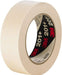 Masking Tape: 18 mm Wide, 60 yd Long, 4.4 mil Thick, Tan