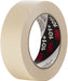 Masking Tape: 48 mm Wide, 60 yd Long, 5.1 mil Thick, Tan