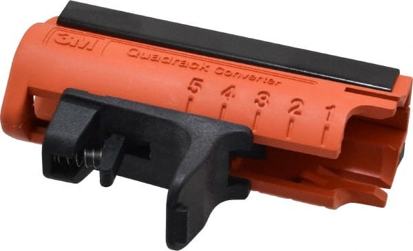 Hot Melt Glue Gun: Electric, Black & Orange