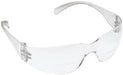 Magnifying Safety Glasses: +2.5, Clear Lenses, Anti-Fog & Scratch Resistant, ANSI Z87.1 & CSA Z94.3
