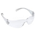 Magnifying Safety Glasses: +2, Clear Lenses, Anti-Fog & Scratch Resistant, ANSI Z87.1 & CSA Z94.3