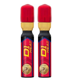 ASP, INC. D1 Insert, Heat -OC- Twin Pak