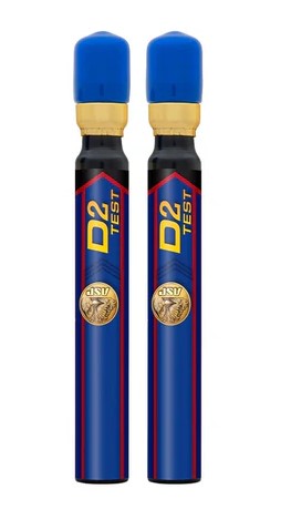 ASP, INC. D2 Insert,Test -Inert- Twin Pak