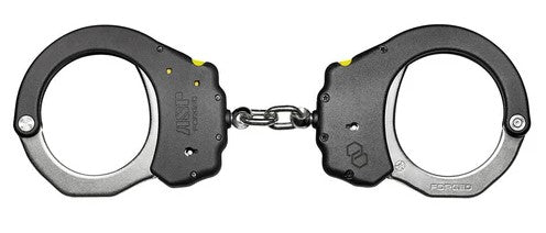 ASP, INC. CHAIN Ultr + Cuffs Stl 1 Pawl YLW Tctcl