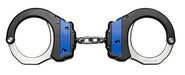 ASP, INC. Identifier Chain Ultra + Cuffs Stl BLU