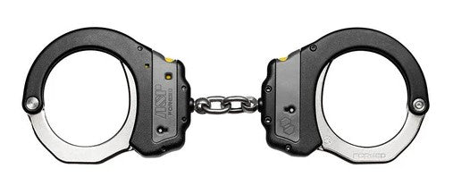 ASP, INC. Identifier Chain Ultra + Cuffs Stl Gray