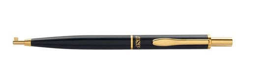 ASP, INC. LockWrite Click Pen Key, Gold Accents