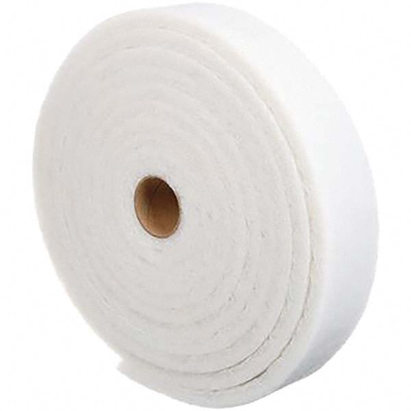 Non-Woven Roll: Aluminum Oxide, 4" Wide, 30' Long
