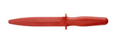 ASP, INC. Red Training Knife, Molded