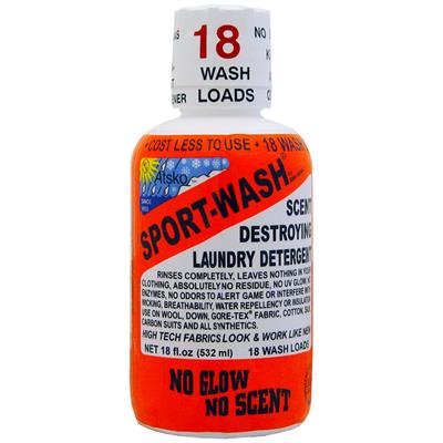 Scent Elimination and Lures