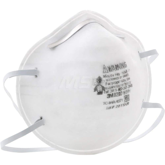 Disposable Particulate Respirator: Size Universal
