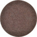 Hook & Loop Disc: 7" Disc Dia, Non-Woven, Aluminum Oxide