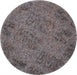 Hook & Loop Disc: 4-1/2" Disc Dia, Non-Woven, Aluminum Oxide