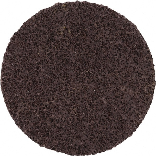 Hook & Loop Disc: Non-Woven, Aluminum Oxide