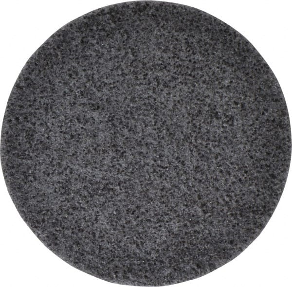 Hook & Loop Disc: Non-Woven, Aluminum Oxide