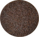 Quick-Change Disc: Roloc TR, 3" Dia, Aluminum Oxide, Non-Woven