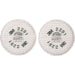 Facepiece Filter: Particulates